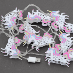 Unicorn Sıralı LED ışık