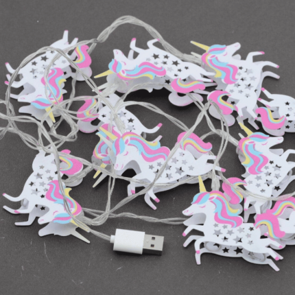 Unicorn Sıralı LED ışık