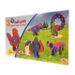 3 Boyutlu Hayvan Puzzle - Görsel 2