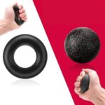 5 Parça El, Kol ve Parmak Egzersiz Spor Aletleri Seti Fitness Takımı - Görsel 2