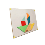 Gemi Tangram Oyunu