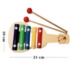gitar şekilli ksilofon boyutları
