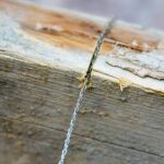 Karavanda, Kampta Taşınabilir Mini Zincir Cep Testeresi Dişli Tel Ahşap Plastik Metal Kesici - Görsel 5