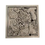 Kedili Boyut ve Şekil Puzzle Oyunu