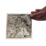 Kedili Boyut ve Şekil Puzzle Oyunu - Görsel 2