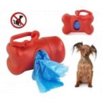 Köpeğiniz İçin Kaka Poşetliği Ve Yedek Poşet - Görsel 3