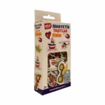 Manyetik 31 Parça Araçlar Seti - Görsel 2