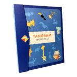Ahşap Puzzle Tangram
