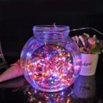 Pilli Dekoratif Peri LED Işık 3 Metre (Rgb) Gaming Aydınlatma - Görsel 4