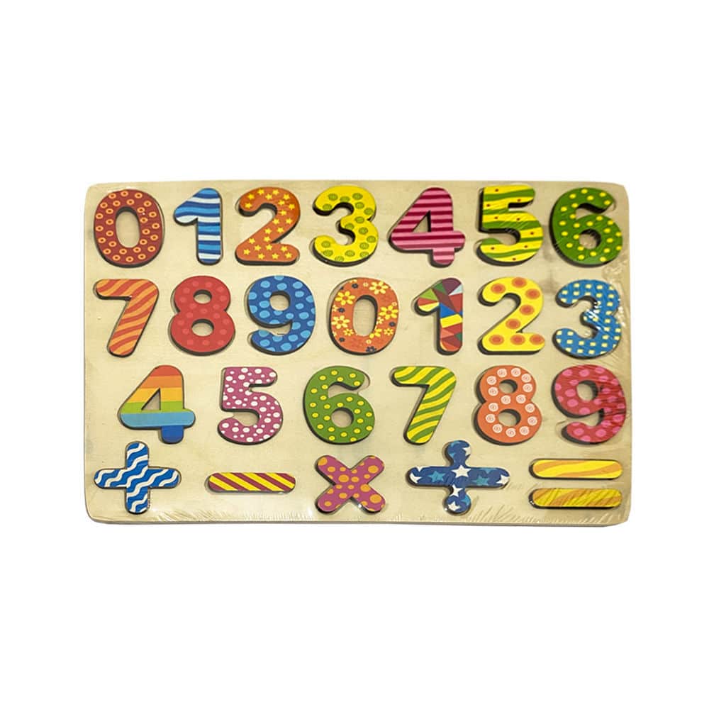 renkli-sayilar-puzzle-1345.jpg Renkli Sayılar Puzzle - Görsel 1