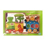 Türkçe harfler yer puzzle