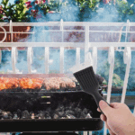 Mangal Barbekü Temizlik Fırçası - Görsel 5