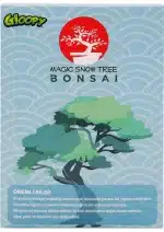 Magic snow tree bonsai yapım seti - kar ağacı kutusu 2