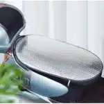 Su geçirmez motosiklet sele güneşliği 3