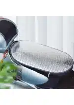 Su geçirmez motosiklet sele güneşliği 3