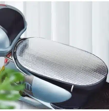 Su geçirmez motosiklet sele güneşliği 3