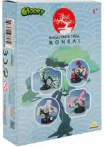 Magic snow tree bonsai yapım seti - kar ağacı kutusu