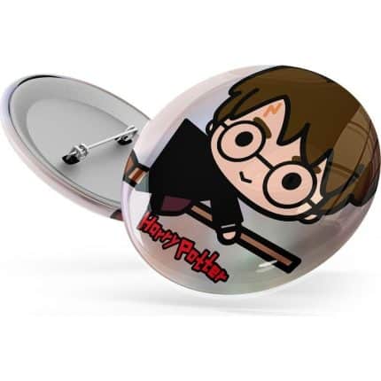 Hogwarts Rozet - Harry potter rozetleri - metal rozet