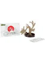 Magic snow tree bonsai yapım seti - kar ağacı