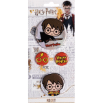Hogwarts Rozet - Harry potter rozetleri