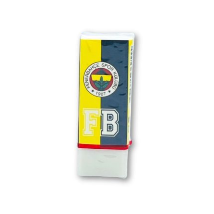 isanslı Fenerbahçe silgi