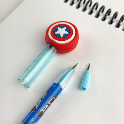 Lisanslı Captain America Kurşun Kalem