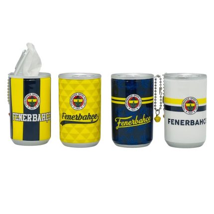 Fenerbahçe Lisanslı Islak Mendil kutular