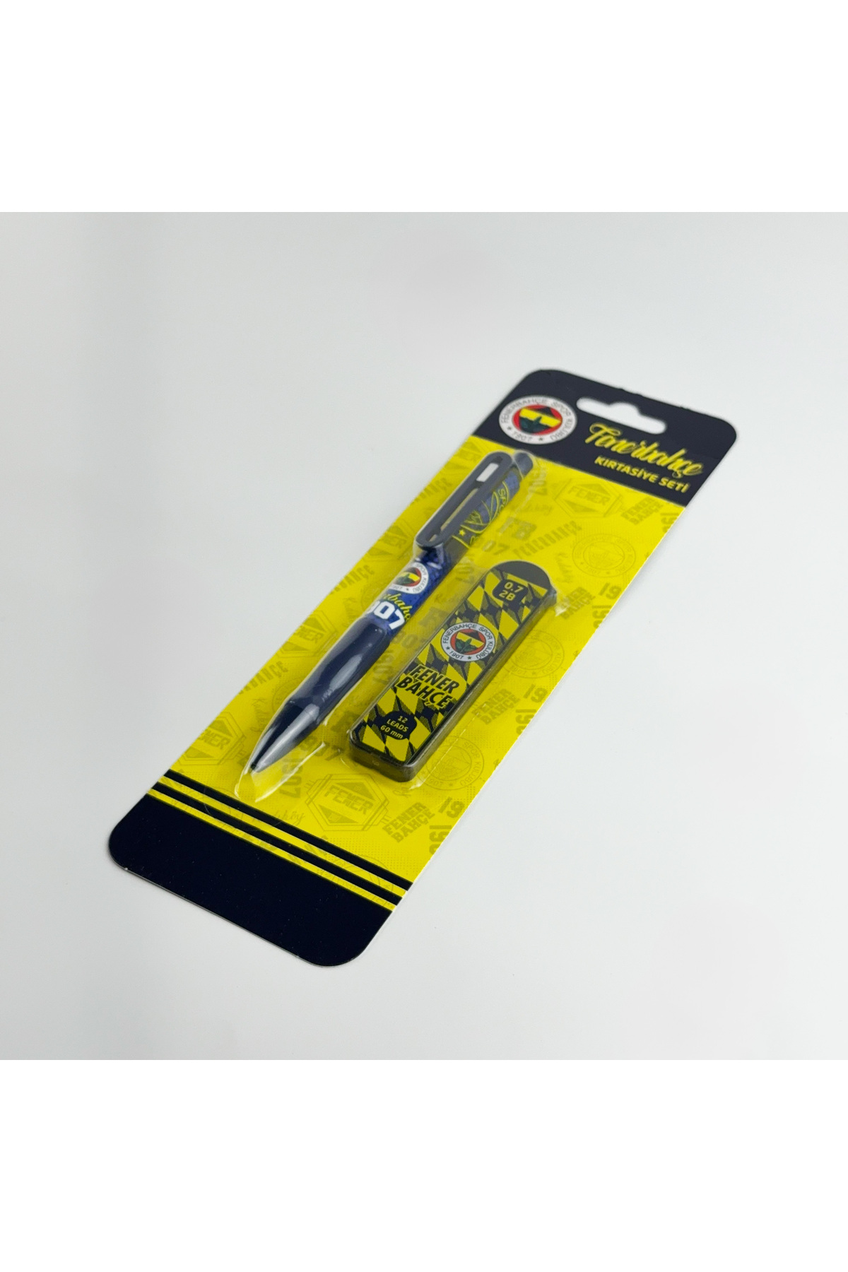 Lisanslı Fenerbahçe uçlu kalem ve uç