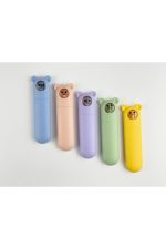 Pastel Renk Fosforlu Kalemler