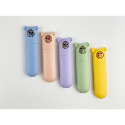 Pastel Renk Fosforlu Kalemler