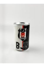 Beşiktaş Lisanslı Kırtasiye Seti | BJK Kara Kartal Okul Seti, Beşiktaş Okula Dönüş Siyah Beyaz Set - Görsel 3