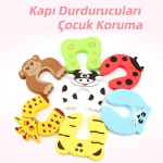 Kapı stoperi çocuklar için