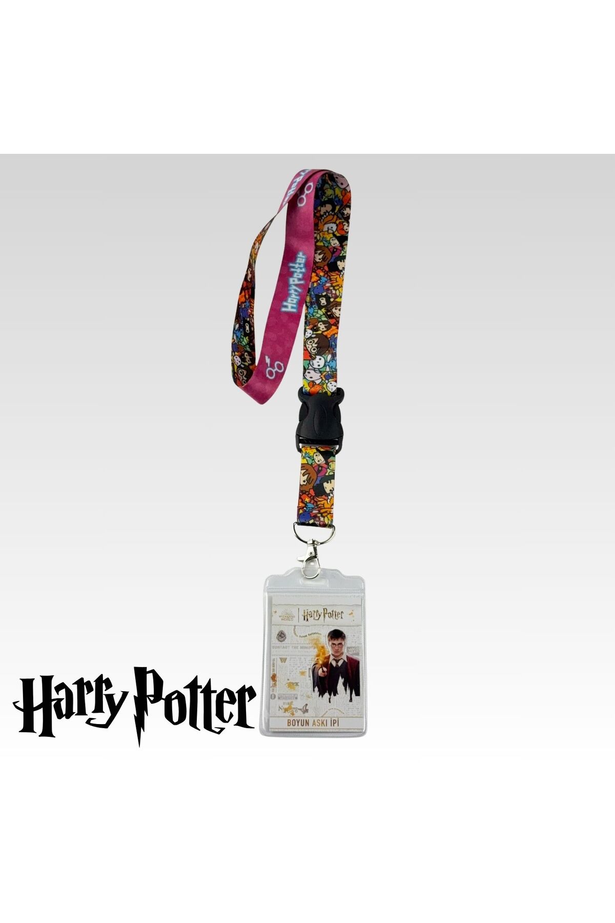 Harry Potter boyun askı ipi