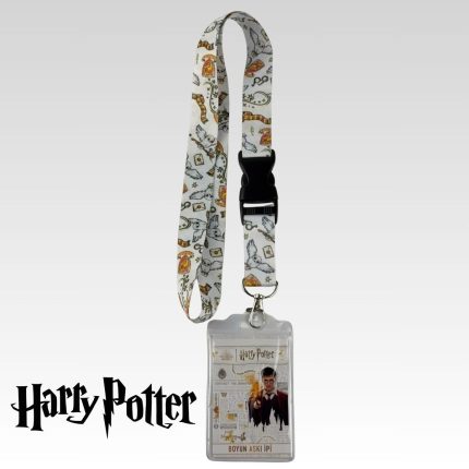 Harry Potter boyun askı ipi