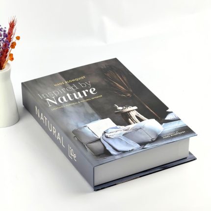Inspired by nature Kitap Görünümlü Dekoratif Kutu