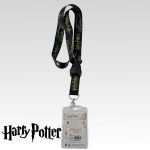 Hogwarts Lanyard Seti askı ipi - harry potter