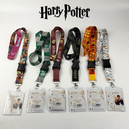 Harry Potter Lisanslı Boyun Askı İpi