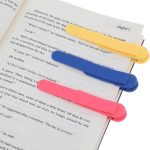 Renkli Kitap ayıracı 3 adet