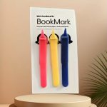 3 adet Renkli Kitap ayıracı