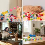 top atan kedi oyuncak tabancası kullanımı