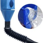 katlanabilir Motor yağı hunisi