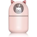 Soğuk hava buhar makinesi - kedi figürlü