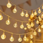 mini Boncuk LED ışık 3,5 metre