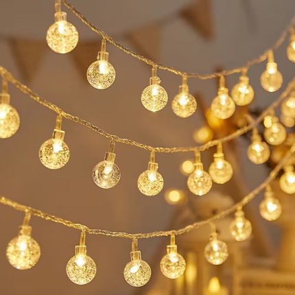mini Boncuk LED ışık 3,5 metre