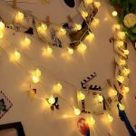 duvarda asılı Boncuk LED ışık 3,5 metre