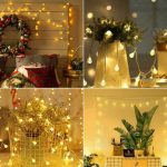 USB Boncuk LED ışık kullanım alanları