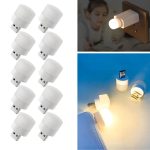 Top LED gece lambası