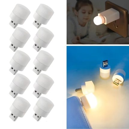 Top LED gece lambası