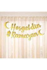 Hoşgeldin Ramazan Yazısı