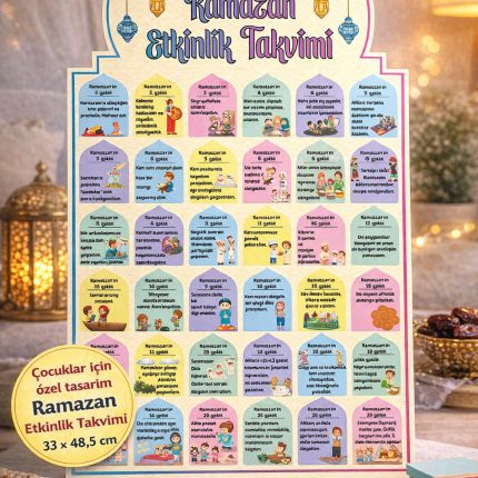 her güne bir Ramazan etkinliği